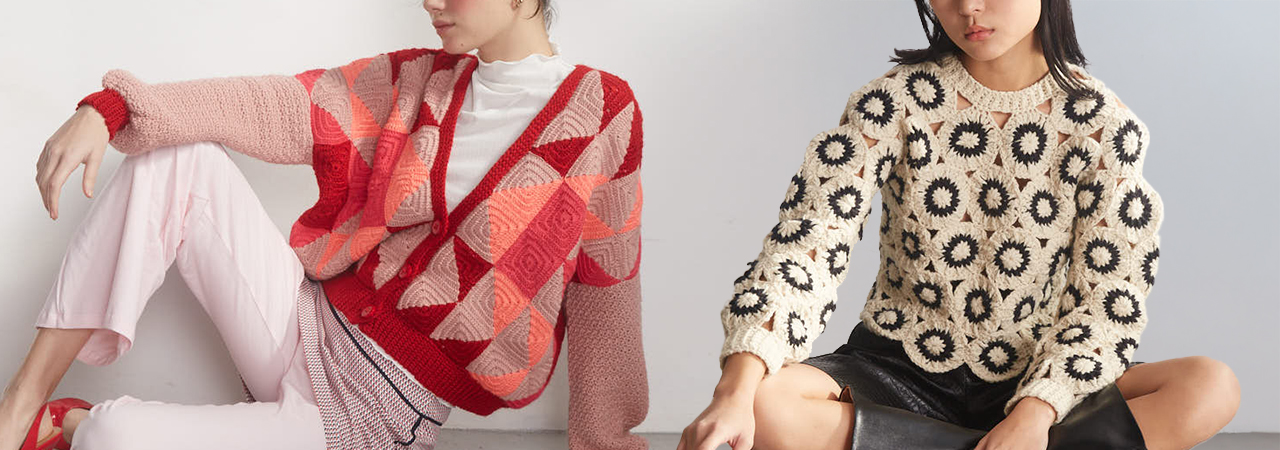 Nuevos patrones a CROCHET ¡Para tejer todo el año!