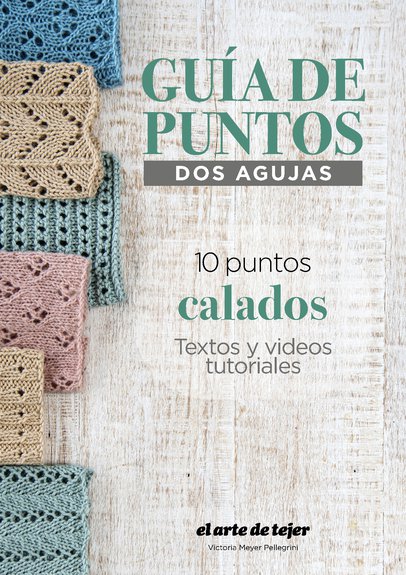 Guía de Puntos - Dos Agujas - 2. Calados
