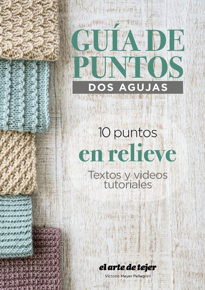 Guía de Puntos - Dos Agujas - 1. En Relieve