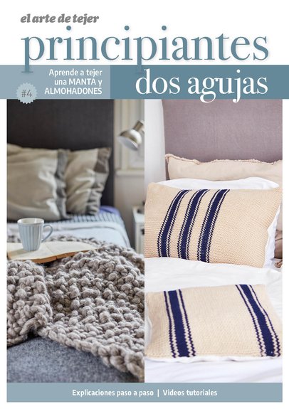 Curso principiantes: Manta y Almohadón