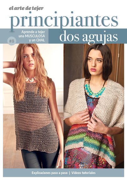 Curso Principiantes: Chal y Musculosa