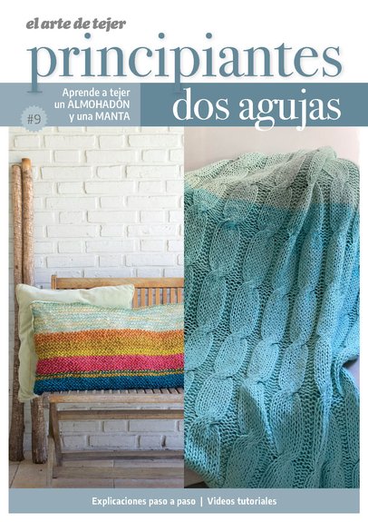 Curso Principiantes: Almohadón y manta