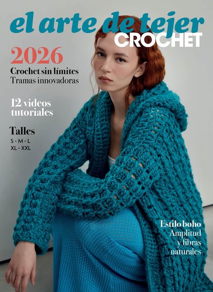 El Arte de Tejer Crochet 2026